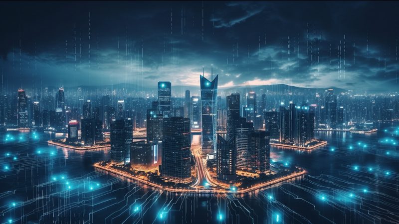 北京信息化建设：揭秘排名前十的厂家背后的技术实力
